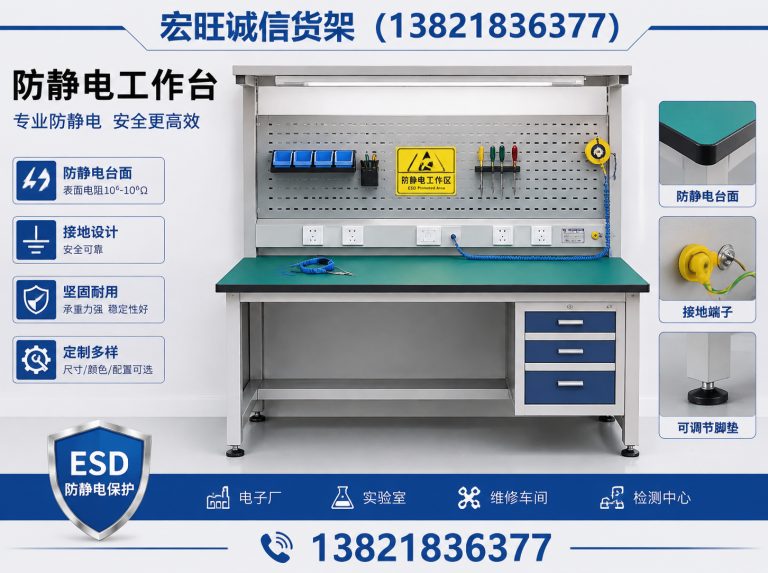 北辰区天津仓储货架厂家展示图